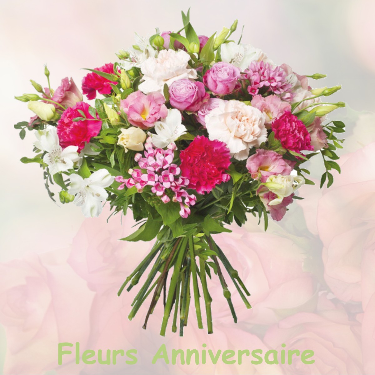 fleurs anniversaire BAILLY-AUX-FORGES